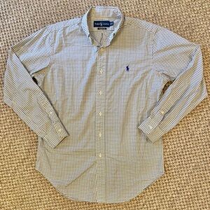 Ralph Lauren Men's Plaid Shirt